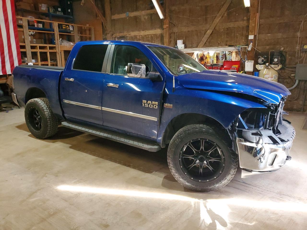 2015 Ram 1500 Slt - Фото 4