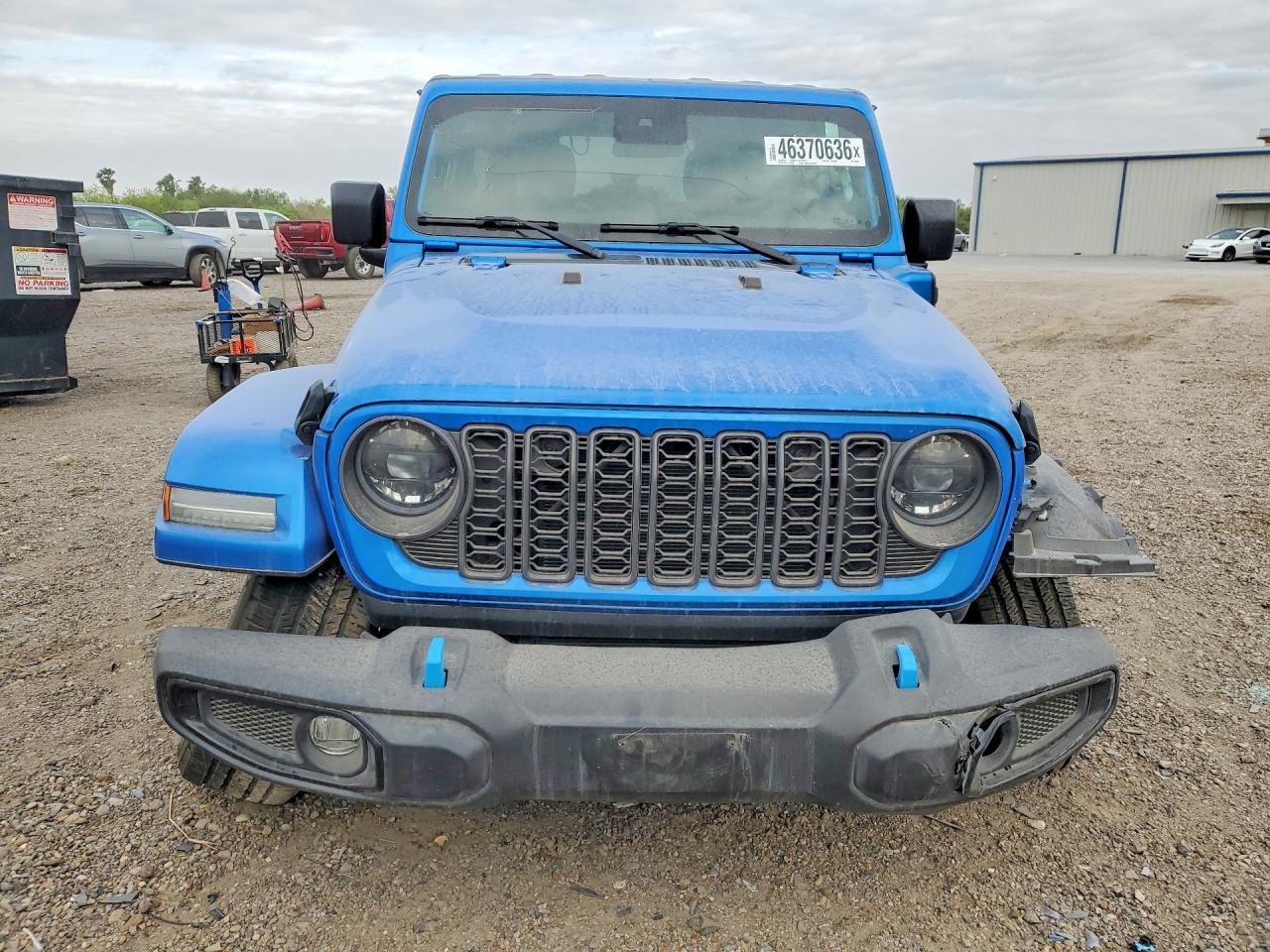 2024 Jeep Wrangler 4Xe - Фото 5