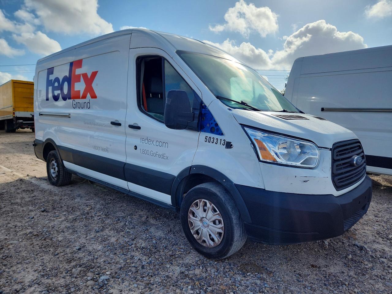 2016 Ford Transit T-250 - Фото 4