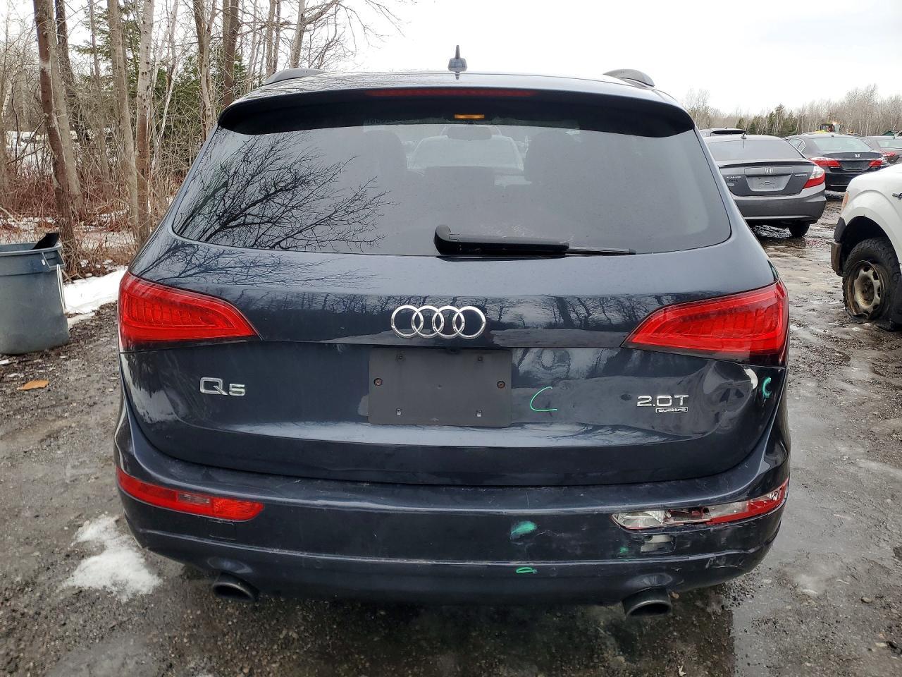 2013 Audi Q5 Premium - Image 6