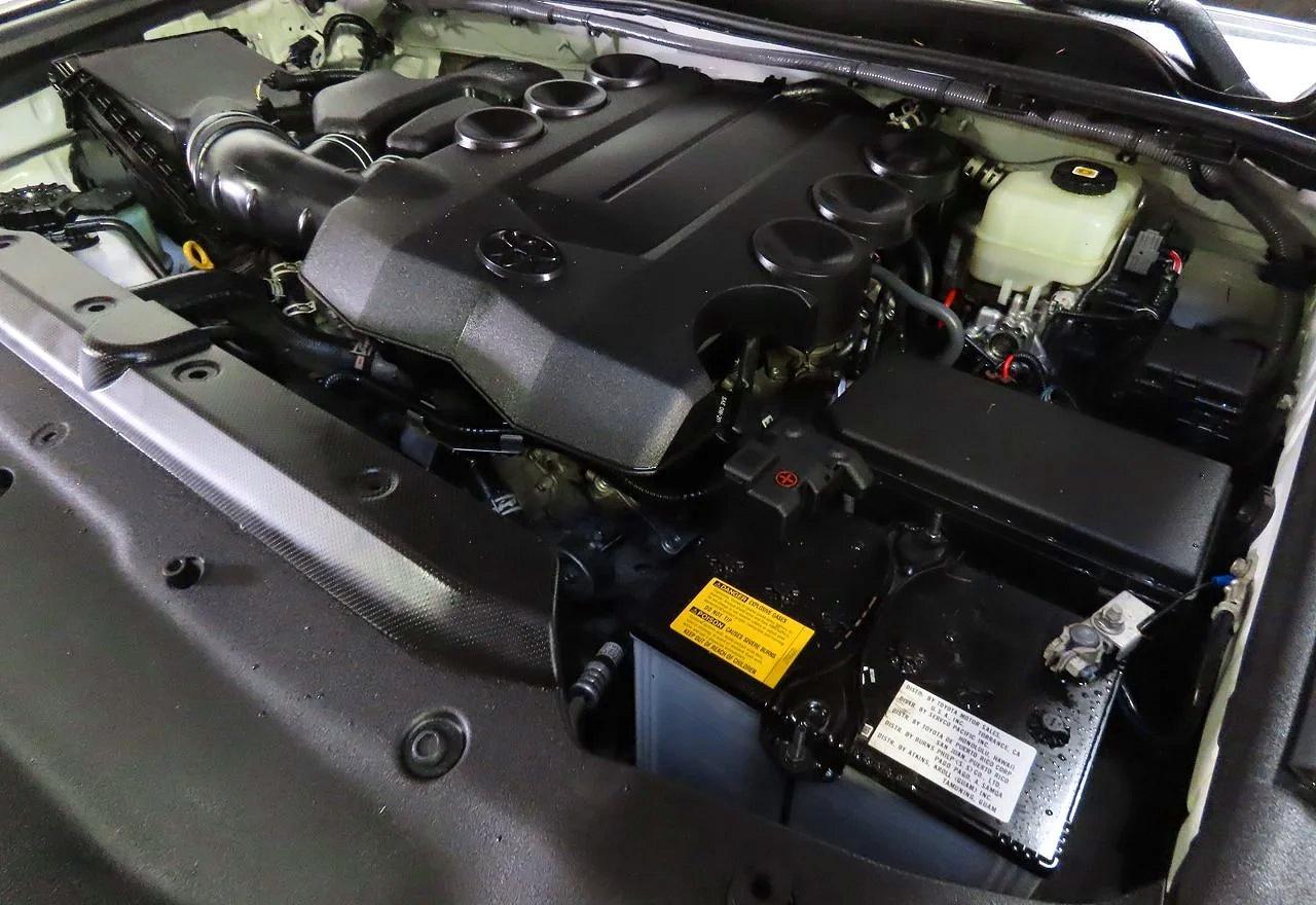 2022 Toyota 4Runner Sr5 Premium - Image 7