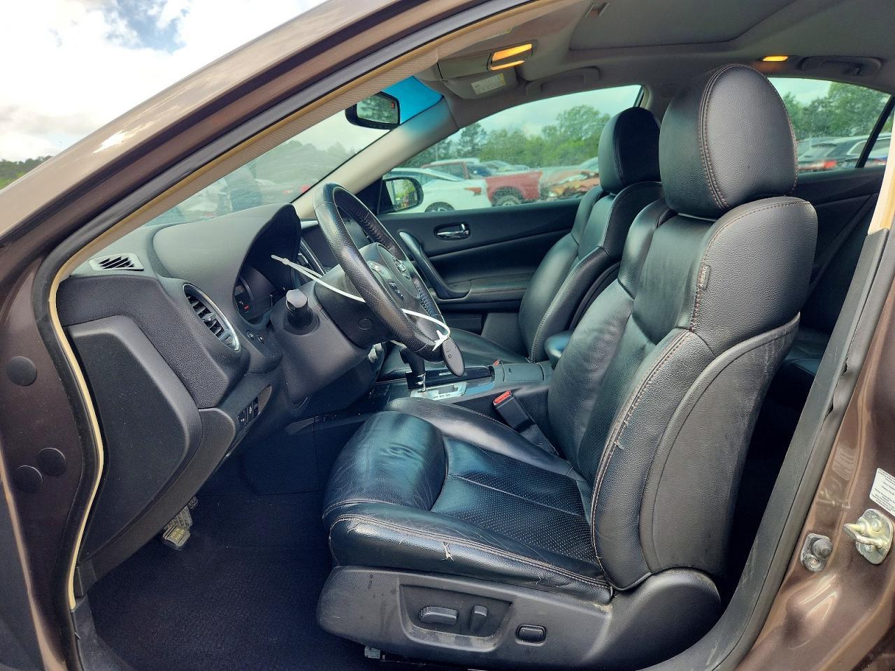 2014 Nissan Maxima 3.5 S - Фото 7