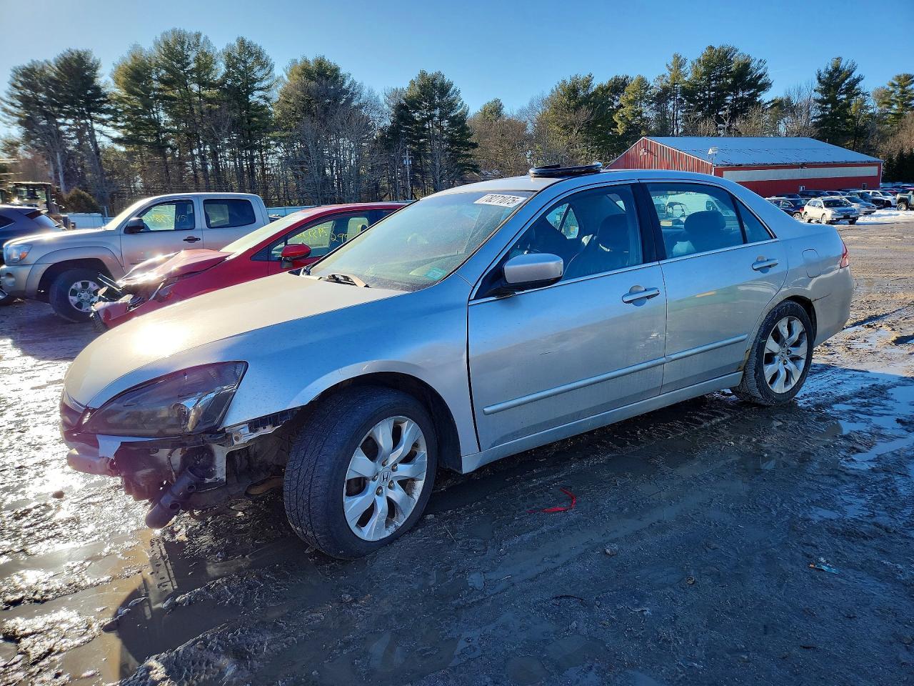 2006 Honda Accord Ex