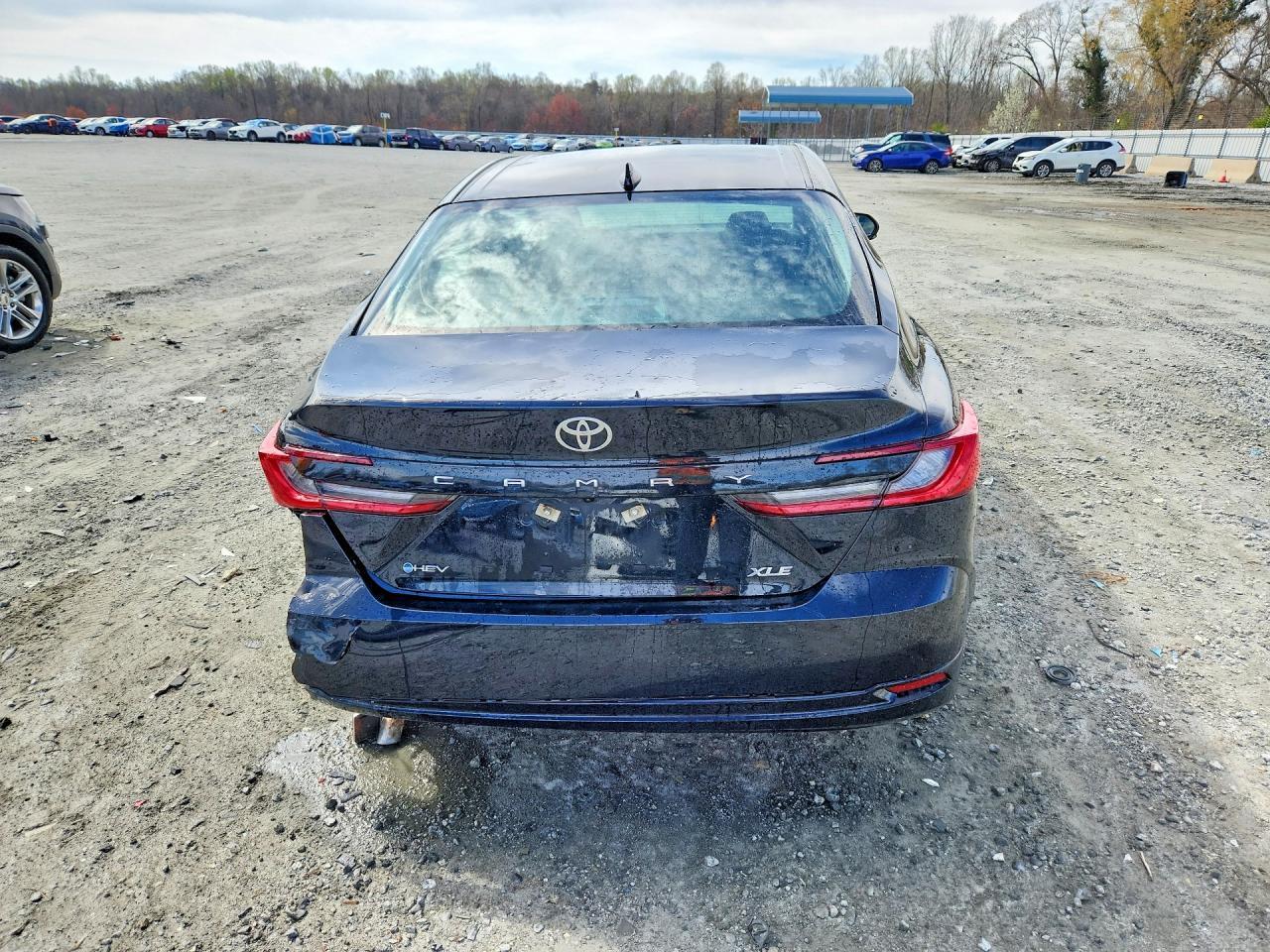 2025 Toyota Camry Xle - Image 6