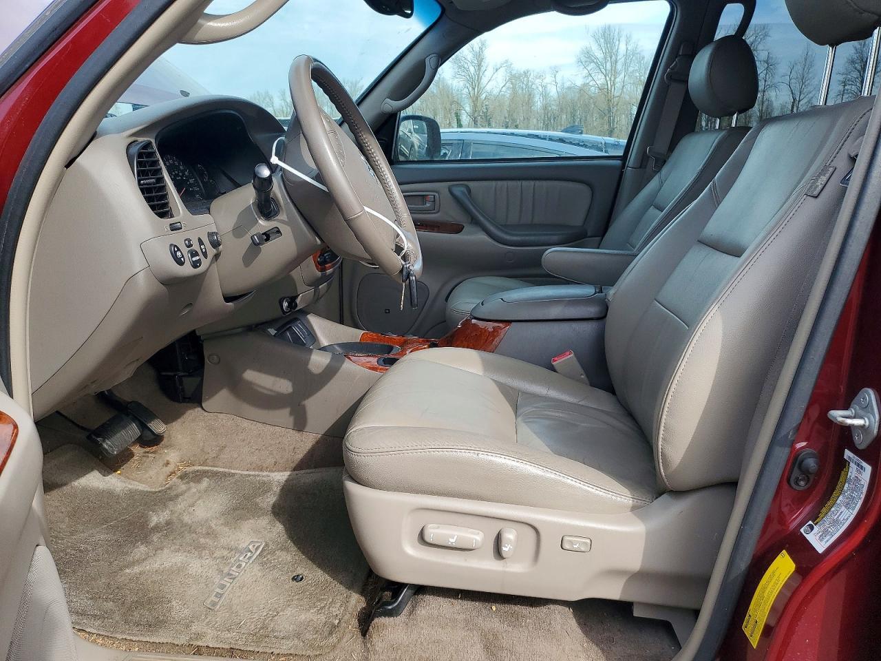 2005 Toyota Tundra Limited - Фото 7