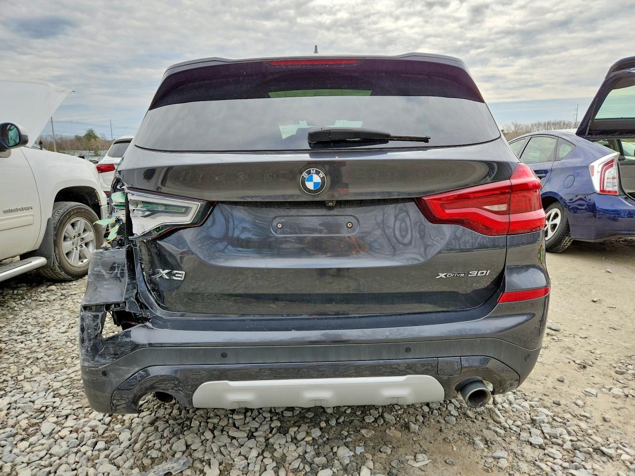 2019 BMW X3 xDrive30I - Image 6