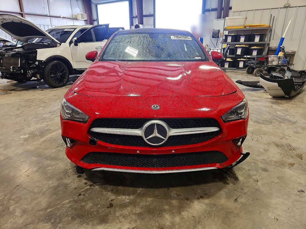 2020 Mercedes-Benz Cla 250 - Фото 5