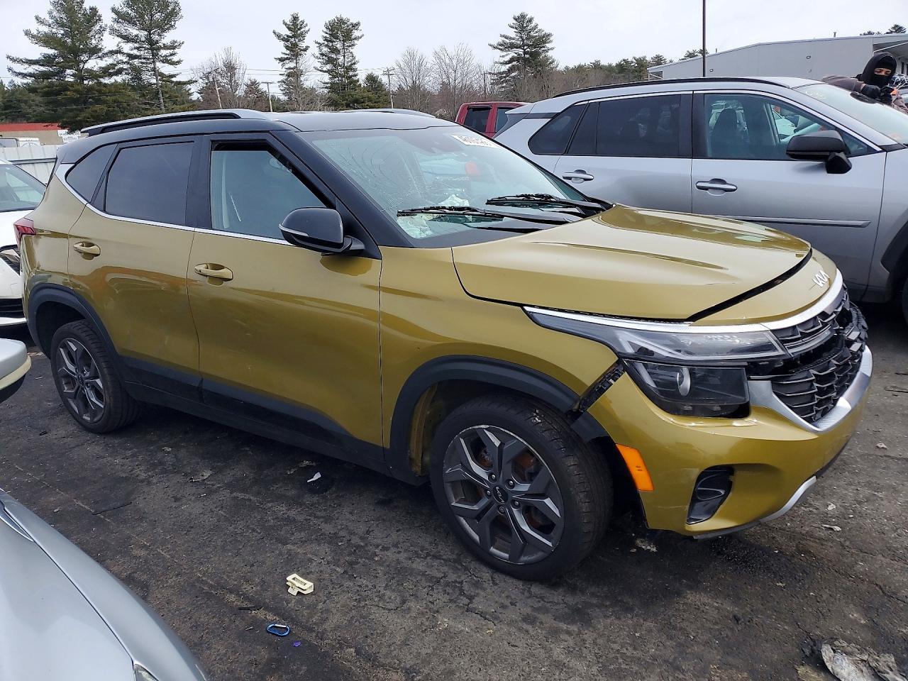 2024 Kia Seltos S - Image 4