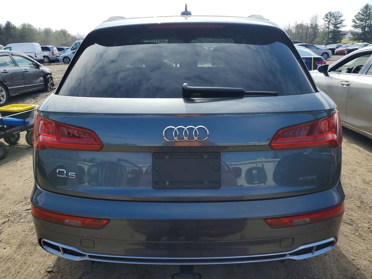 2020 Audi Q5 E Premium Plus - Image 6