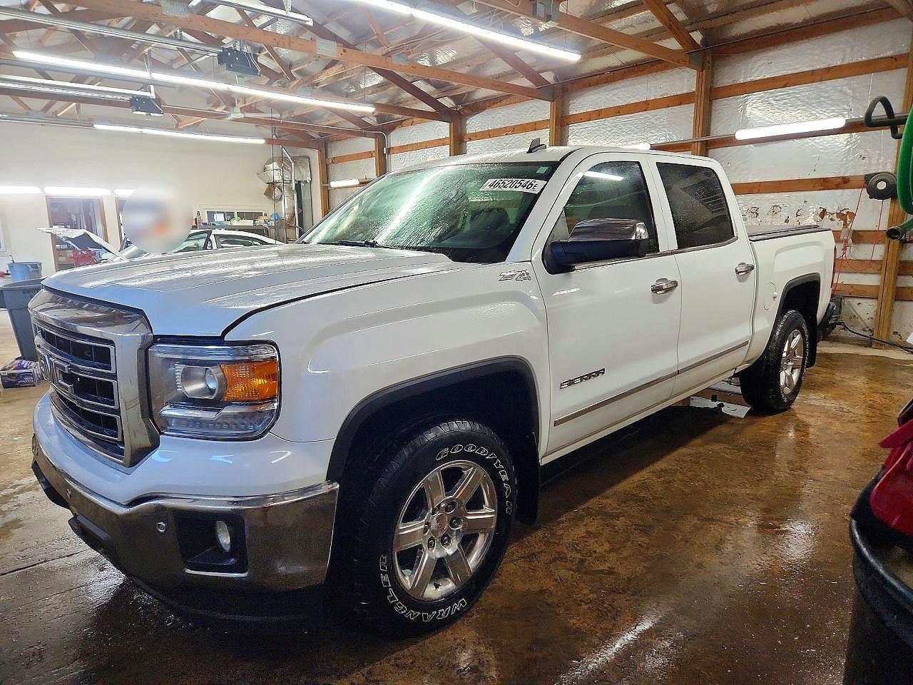 2014 GMC Sierra K1500 Slt
