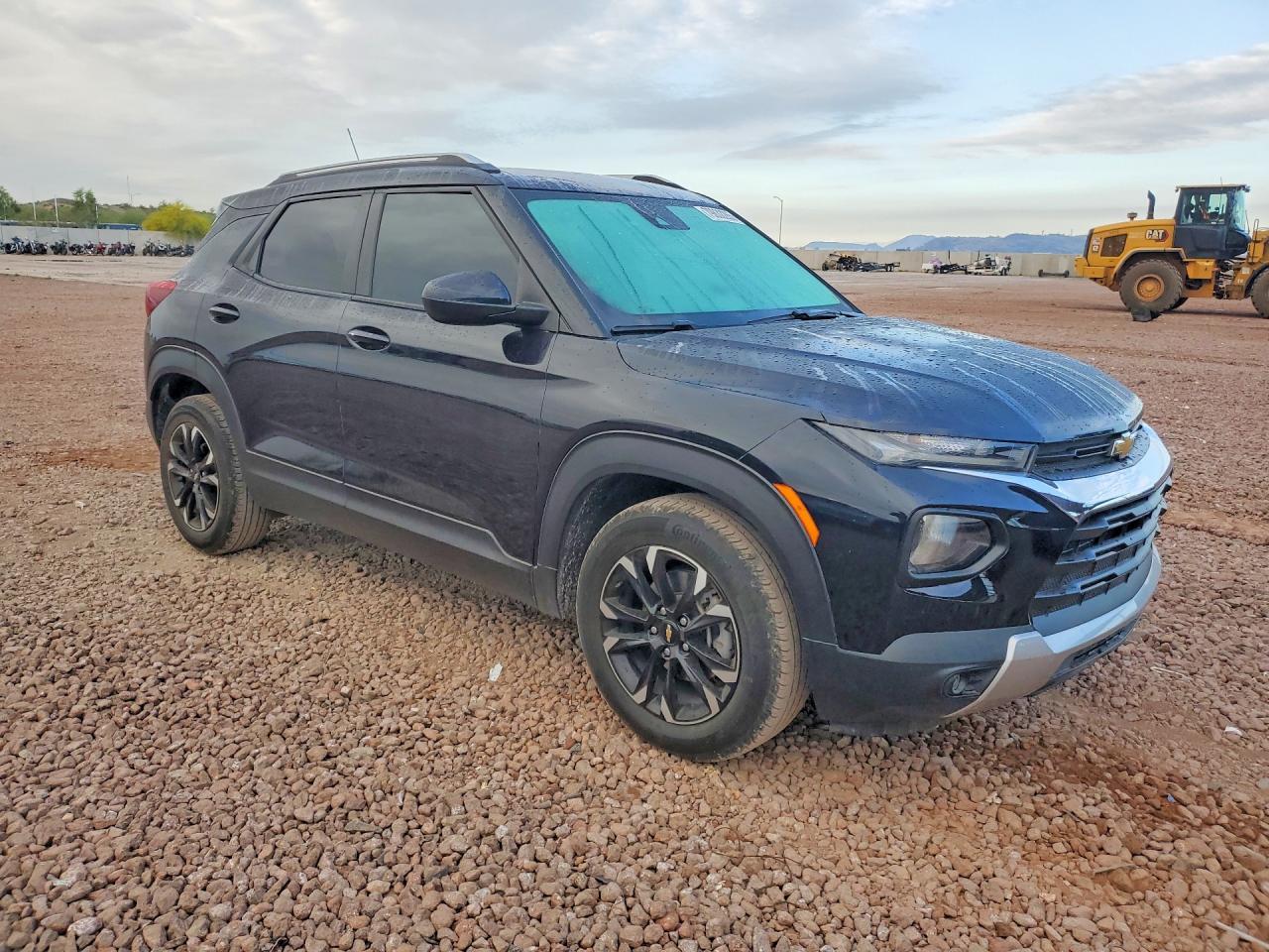 2021 Chevrolet Trailblazer Lt - Image 4