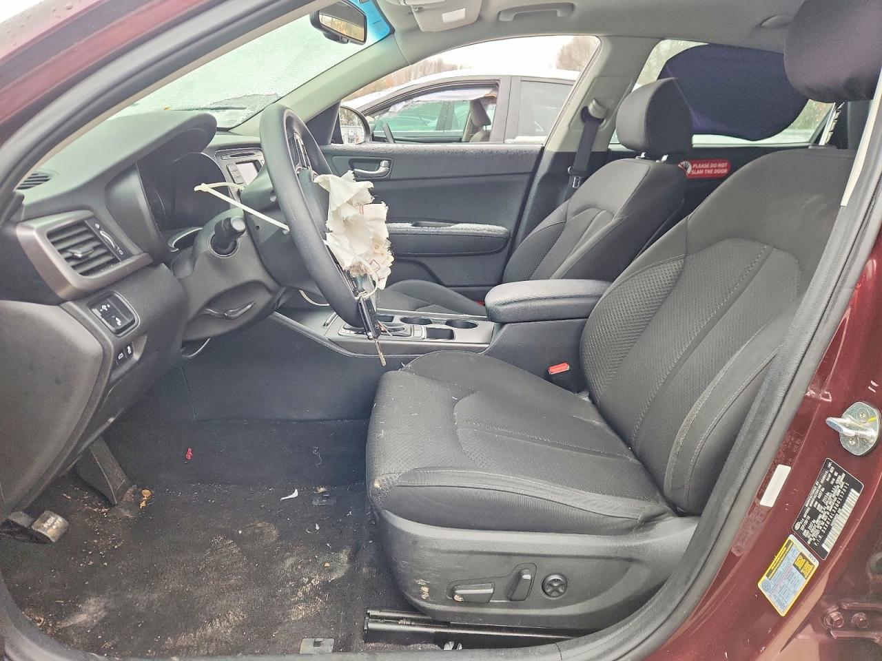 2016 Kia Optima Lx - Фото 7