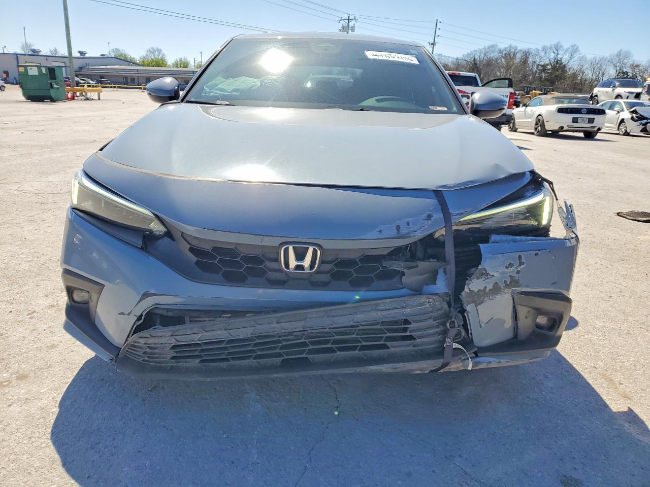 2022 Honda Civic Sport Touring - Image 5