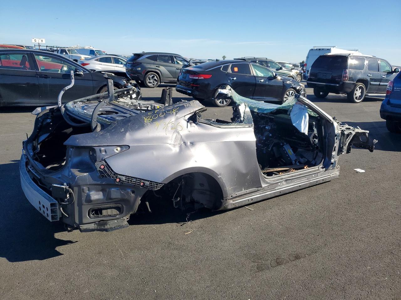 2019 Lexus Rc F Base - Image 3