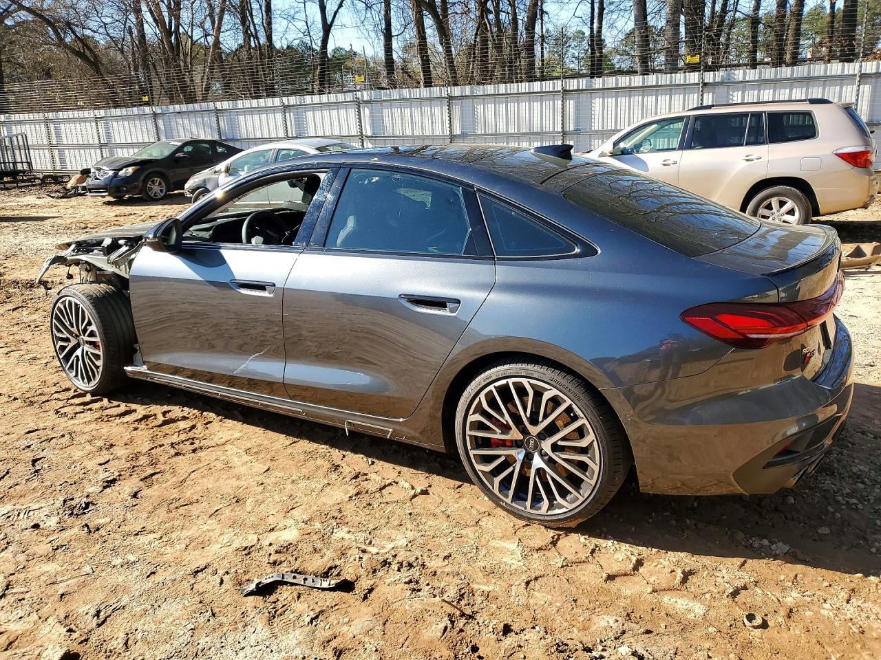2025 Audi S5 Premium Plus - Image 2