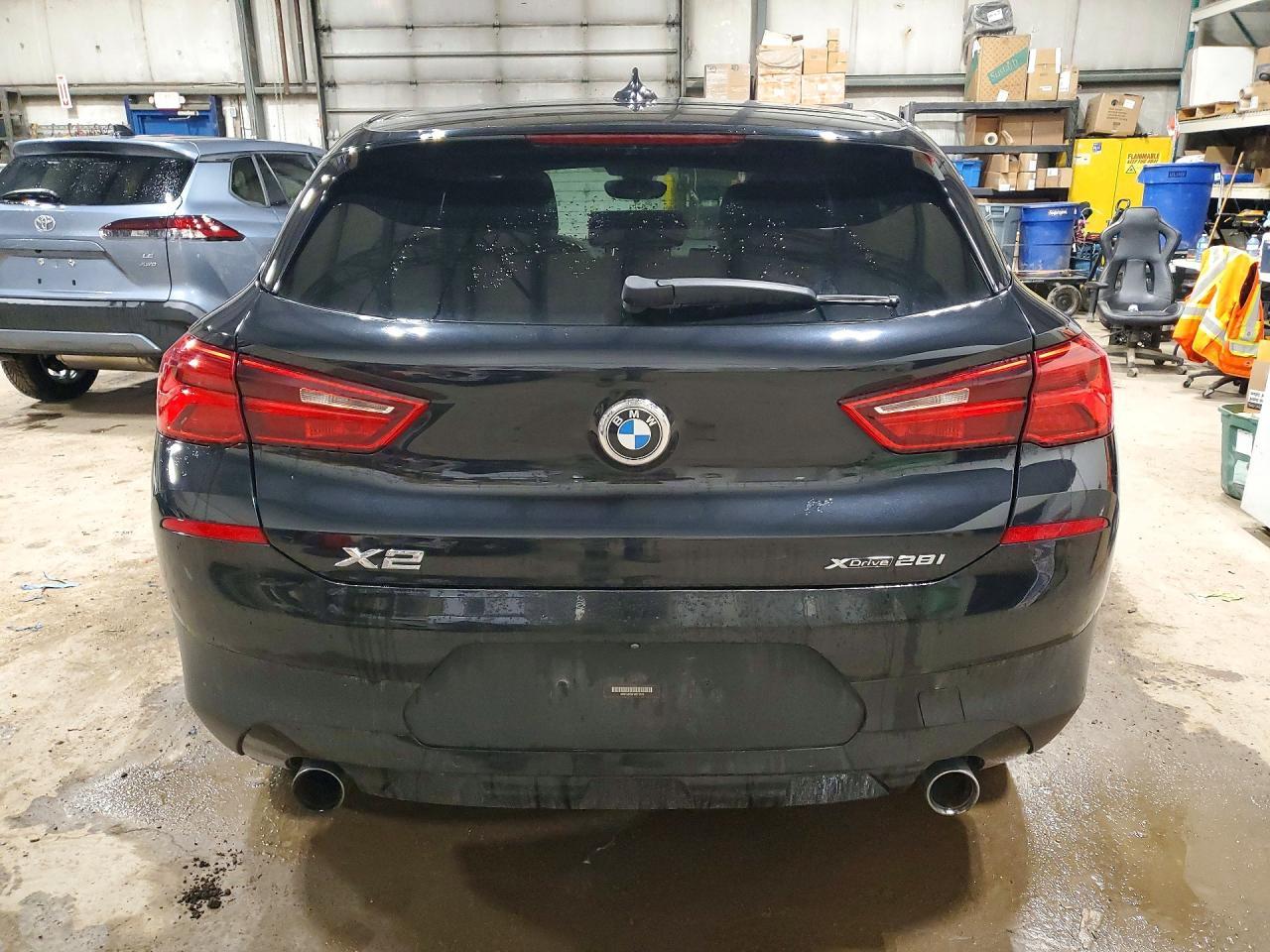 2018 BMW X2 xDrive28I - Фото 6