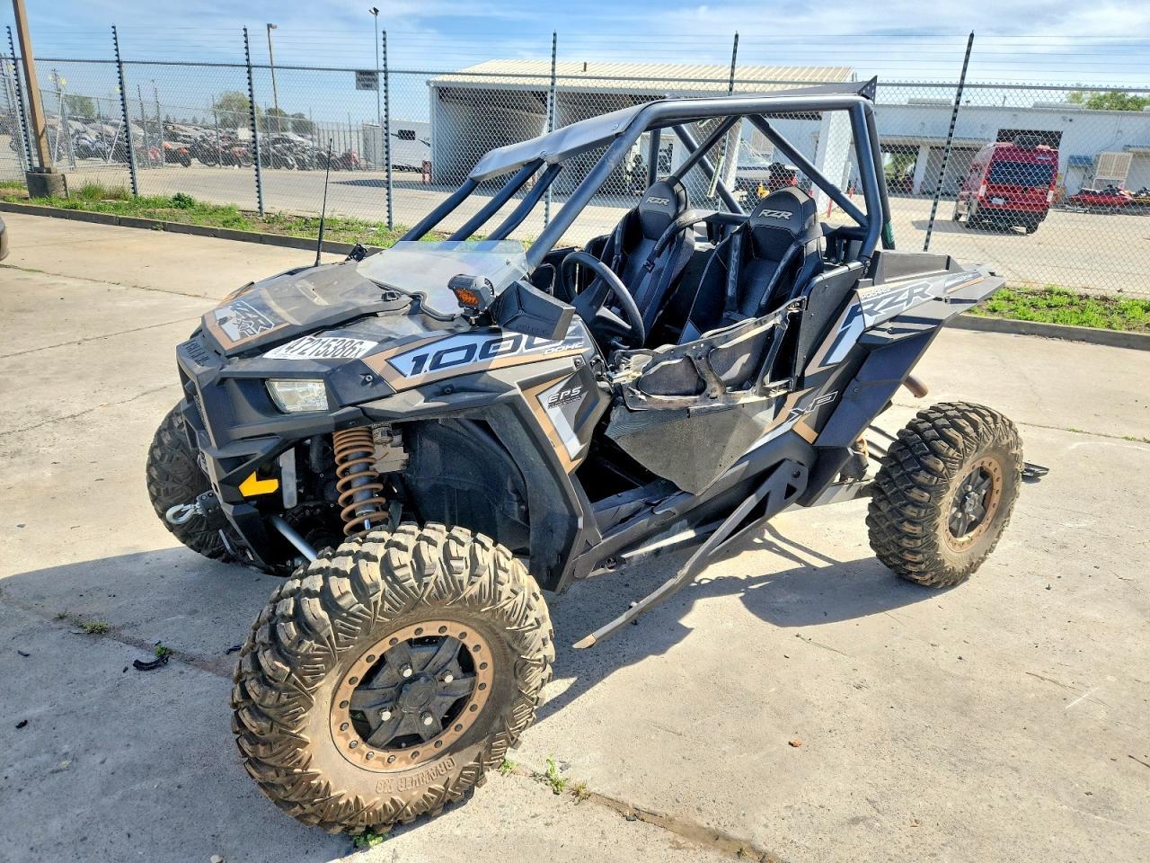2018 Polaris Rzr Utility Vehicle - Фото 2