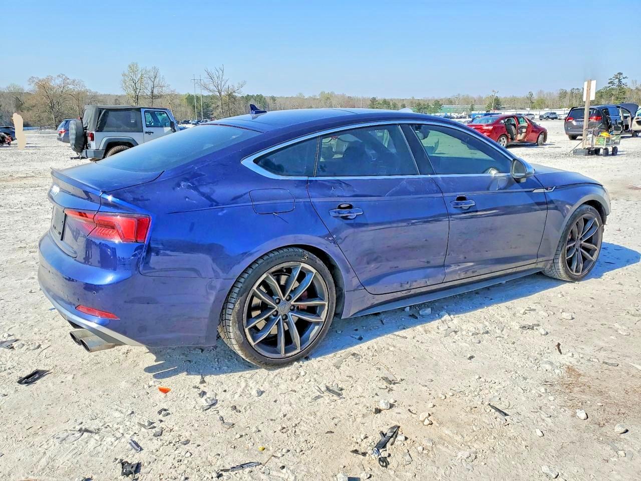 2018 Audi S5 Premium Plus - Фото 3