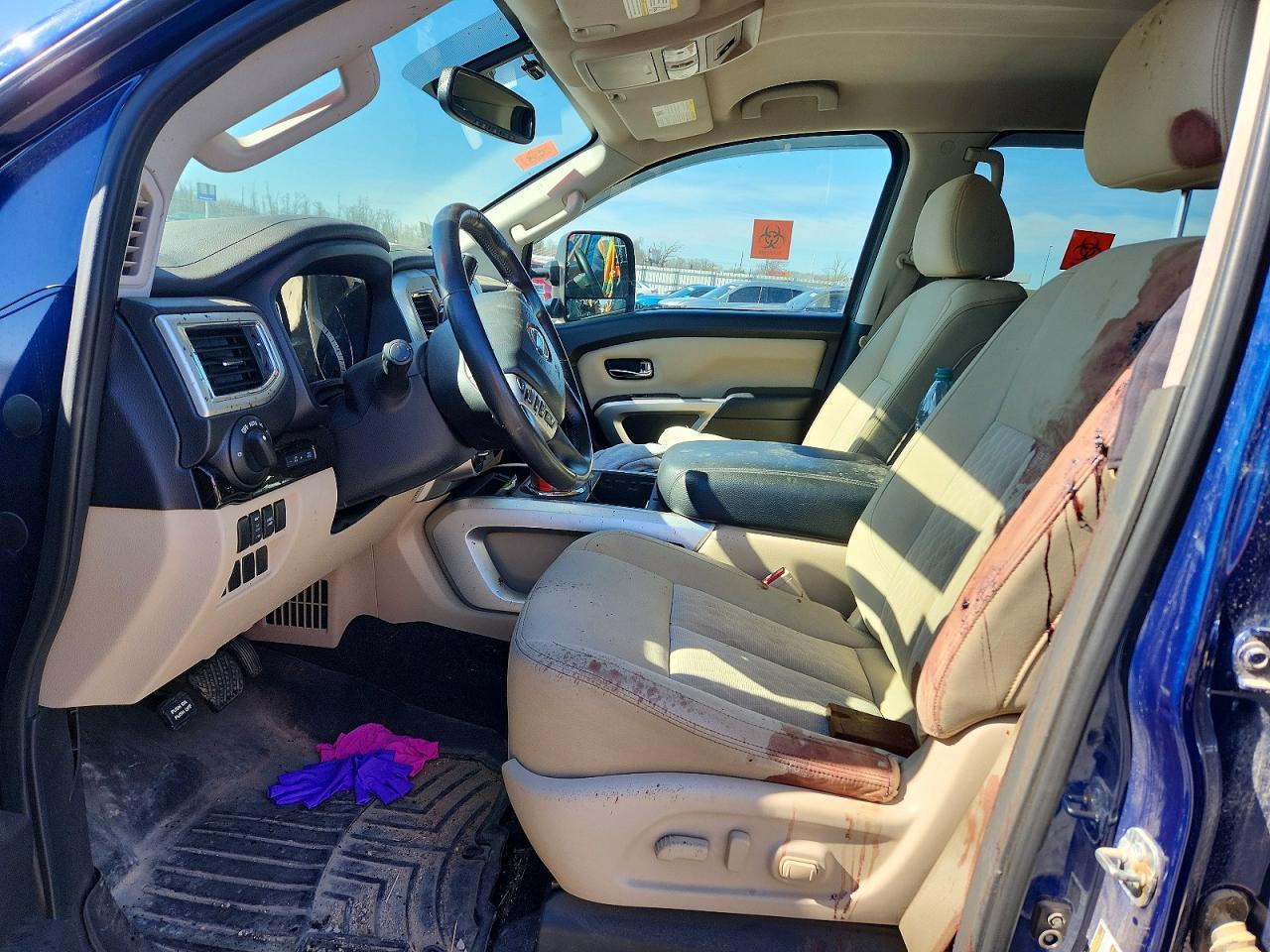 2018 Nissan Titan Sv - Фото 7