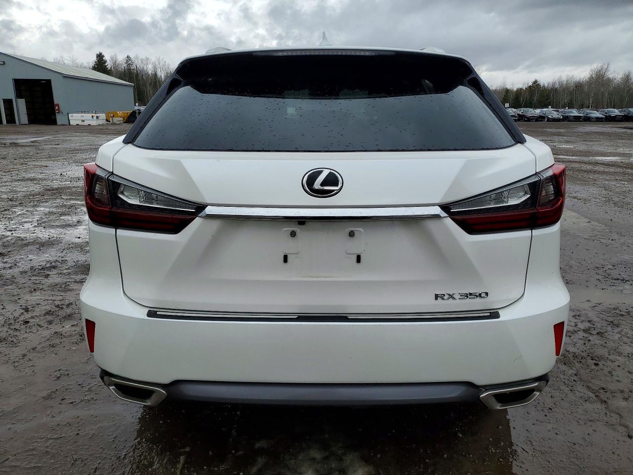 2018 Lexus Rx 350 Base - Image 6
