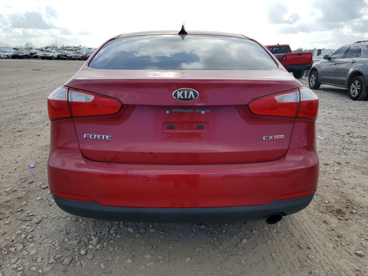 2014 Kia Forte Ex - Image 6