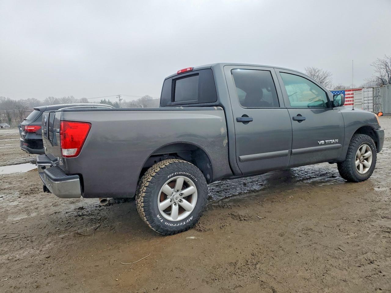 2012 Nissan Titan S - Image 3