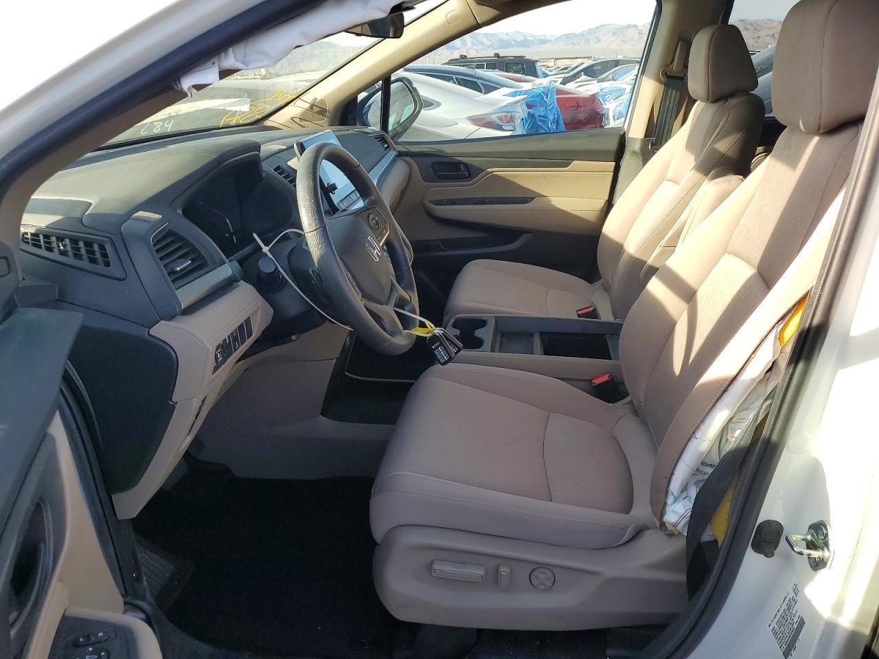 2020 Honda Odyssey Ex - Image 7
