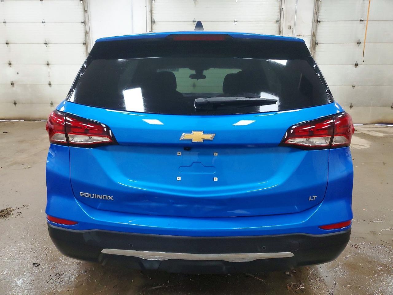 2024 Chevrolet Equinox Lt - Фото 6