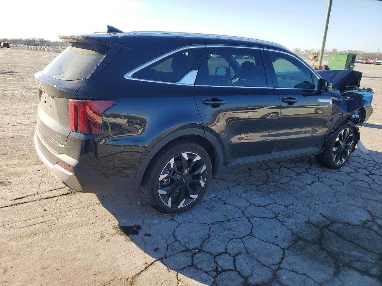 2024 Kia Sorento Ex - Фото 3