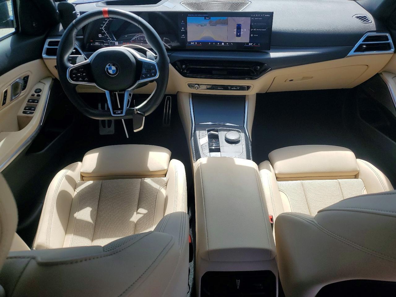 2025 BMW M340Xi - Фото 7