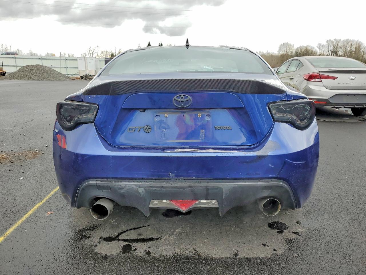 2016 Scion Fr-S Base - Image 6
