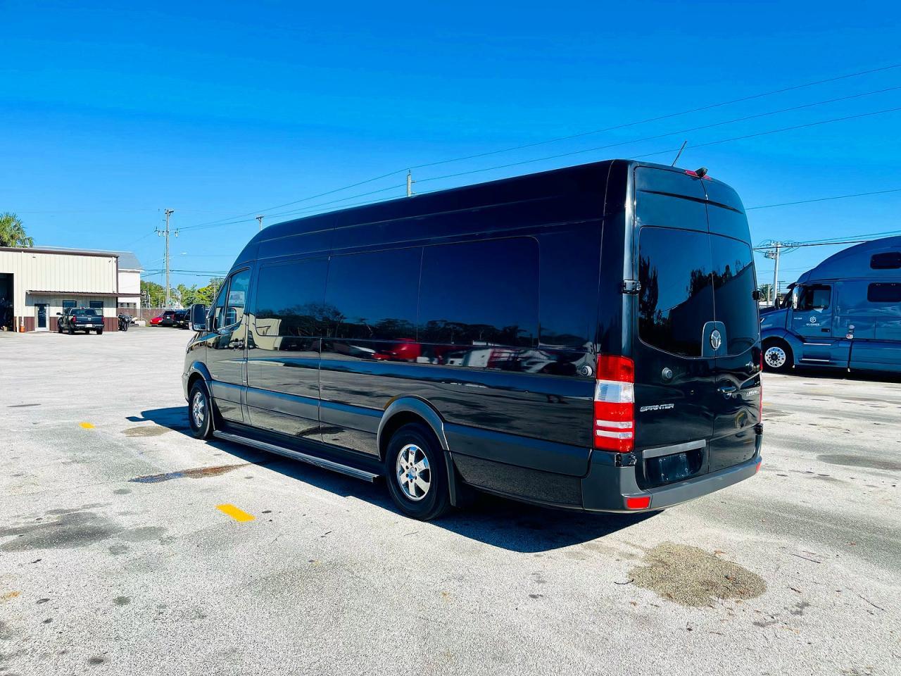 2014 Mercedes-Benz Sprinter 2500 - Фото 3