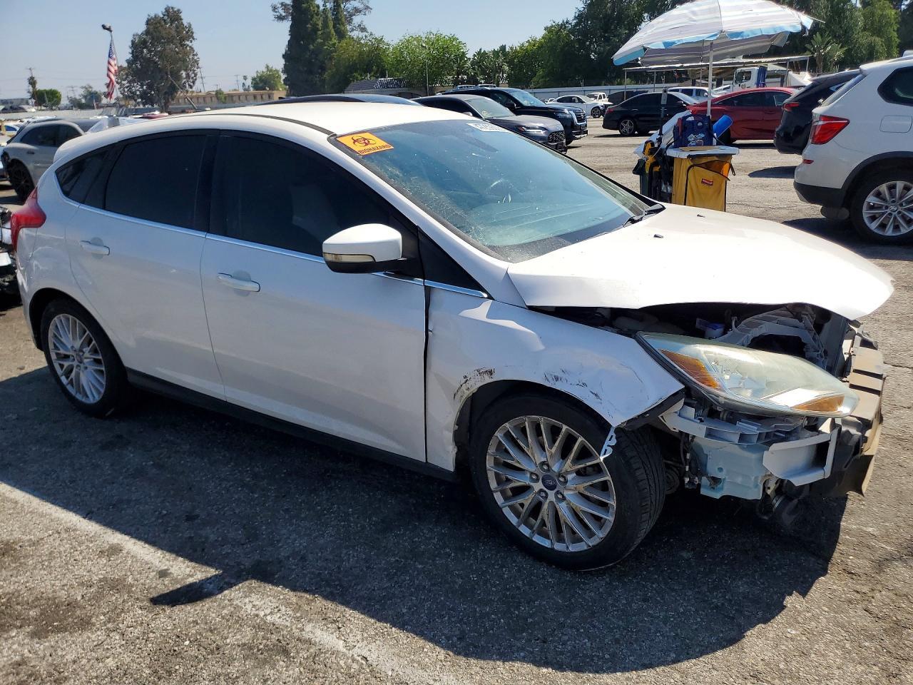 2012 Ford Focus Sel - Фото 4