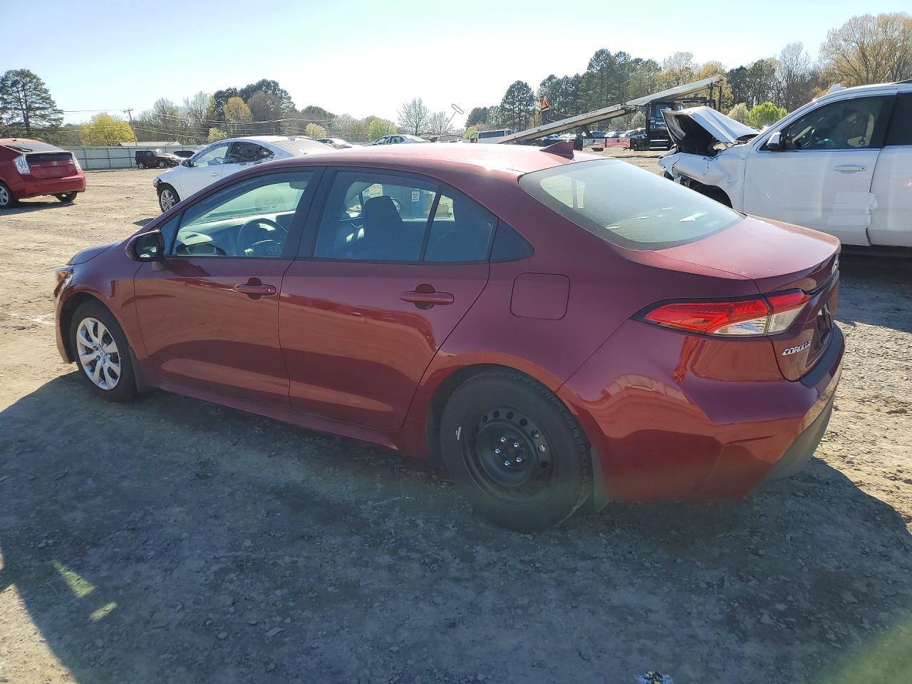 2025 Toyota Corolla Le - Image 2