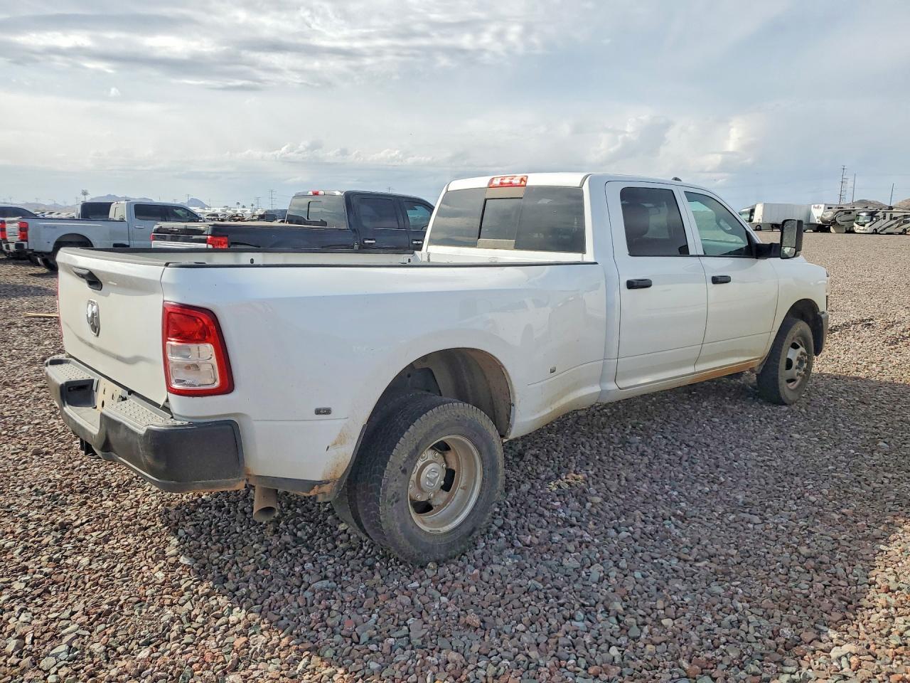 2022 Ram 3500 Tradesman - Image 3
