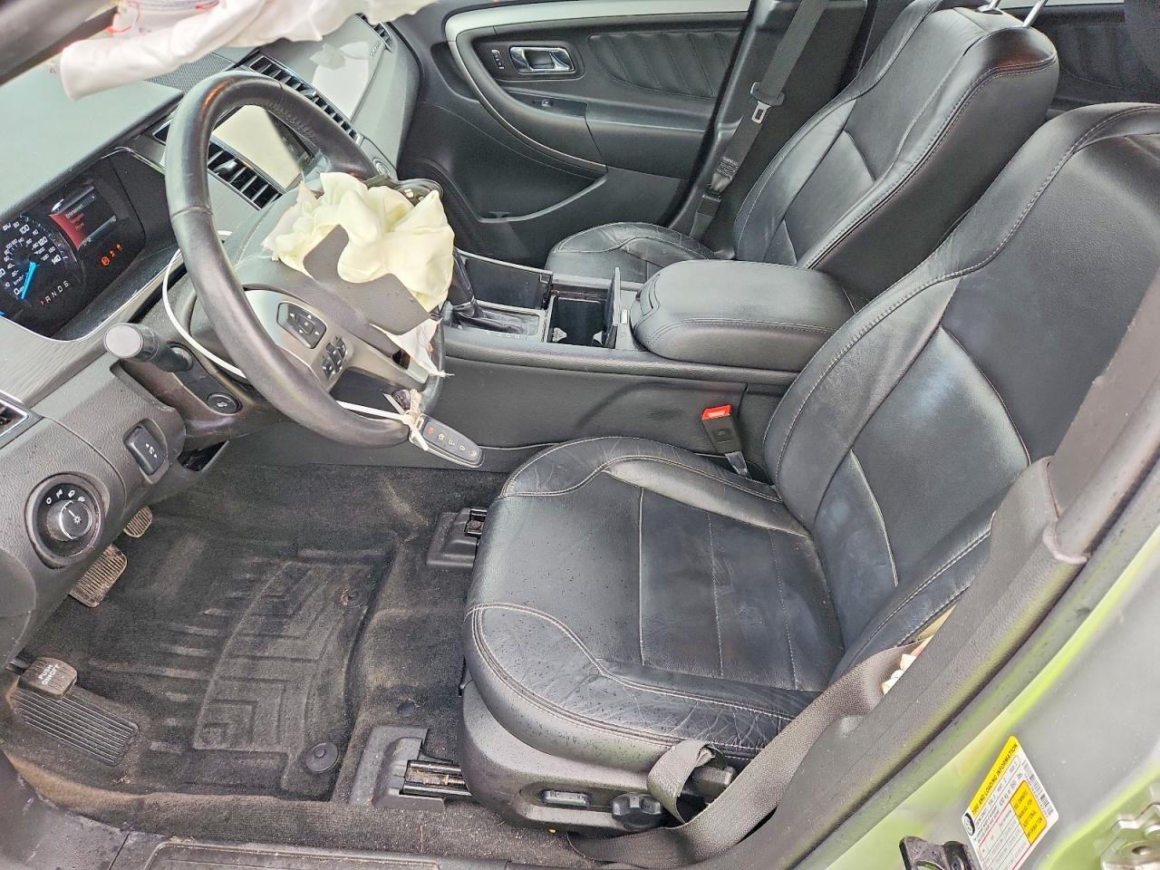 2015 Ford Taurus Sel - Фото 7