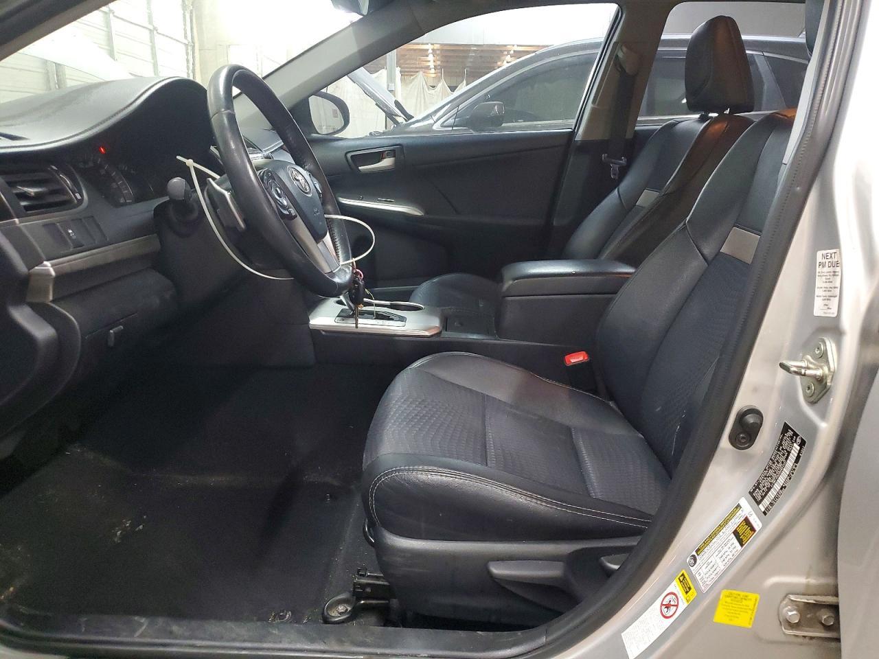 2013 Toyota Camry Se - Image 7