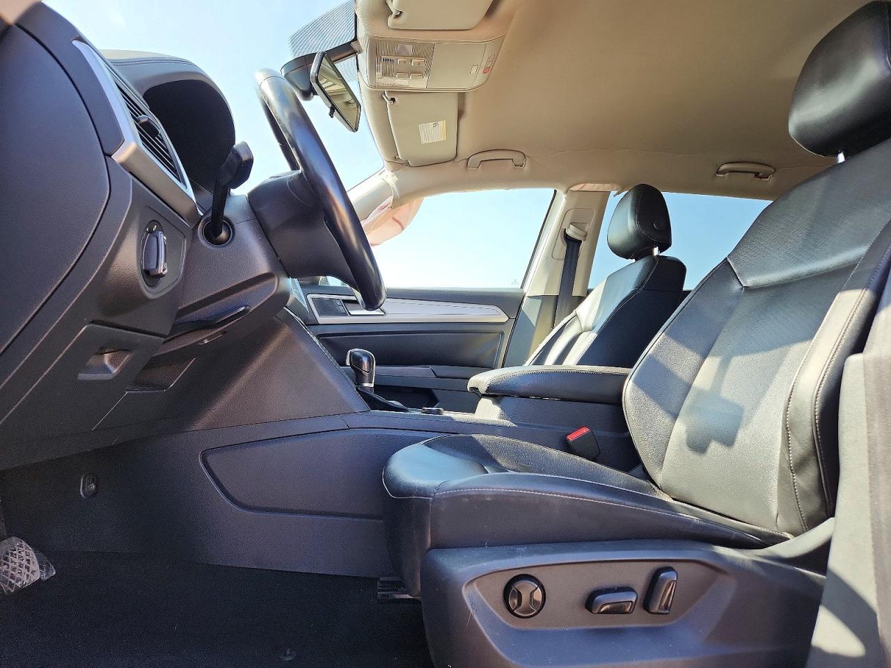 2018 Volkswagen Atlas Se - Image 7