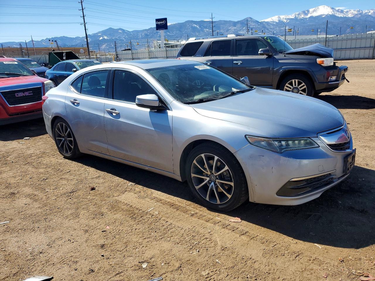 2015 Acura Tlx Tech - Image 4
