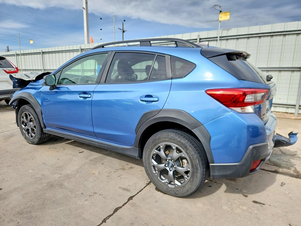 2022 Subaru Crosstrek Sport - Фото 2