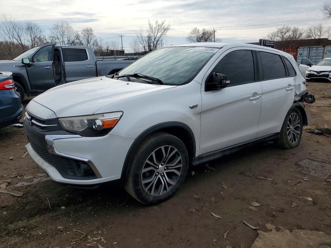 2018 Mitsubishi Outlander Sport Es