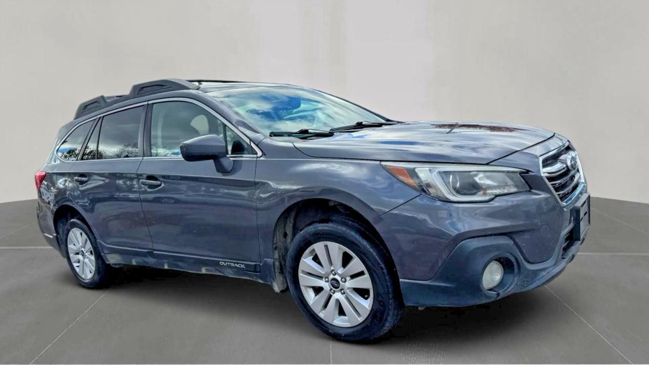 2019 Subaru Outback 2.5I Premium