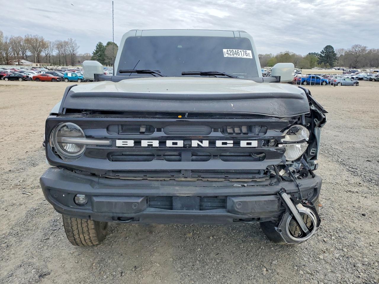 2024 Ford Bronco Outer Banks - Фото 5