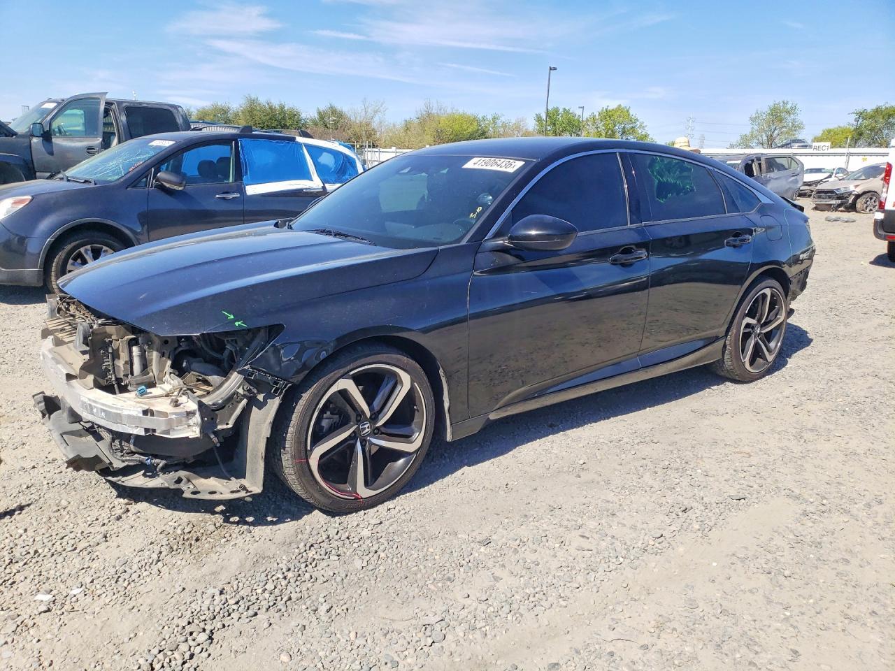2020 Honda Accord Sport