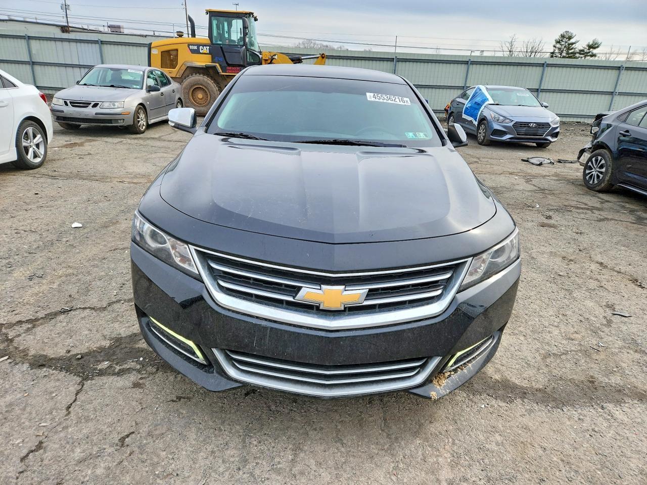 2020 Chevrolet Impala Premier - Фото 5