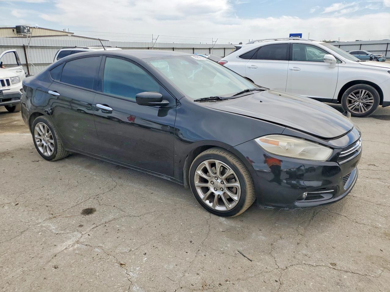 2016 Dodge Dart Sxt Sport - Image 4