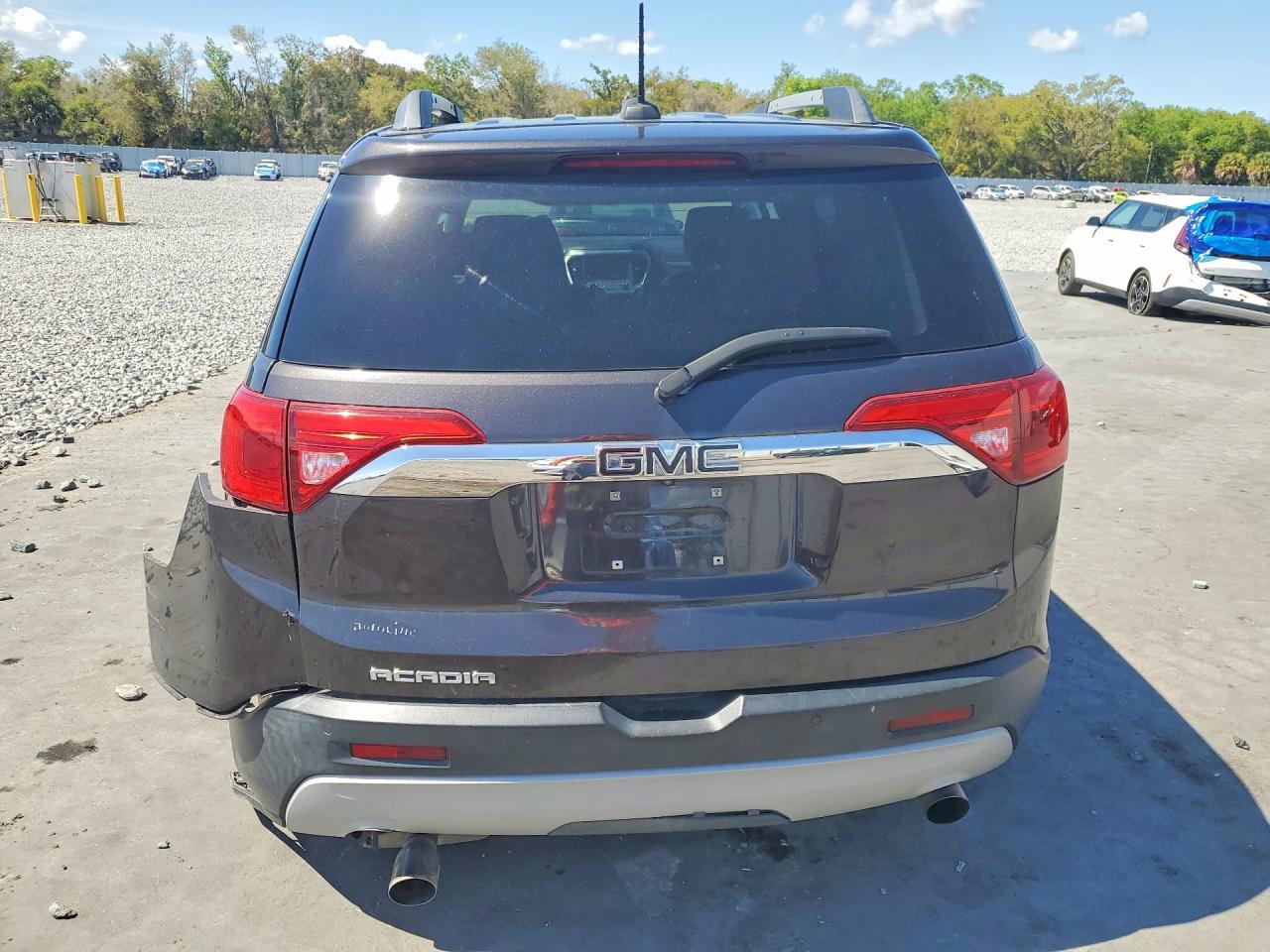 2017 GMC Acadia Slt-1 - Фото 6