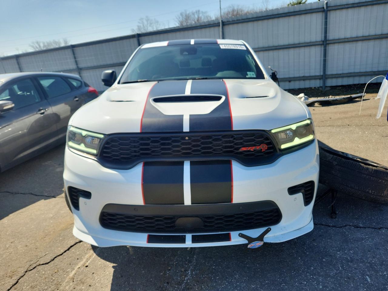 2023 Dodge Durango Srt Hellcat - Image 5