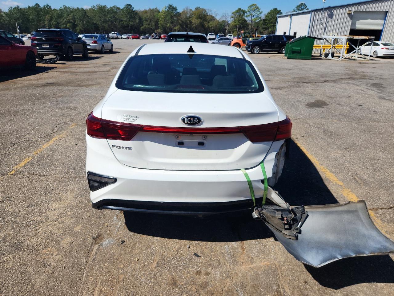 2019 Kia Forte Lxs - Фото 6