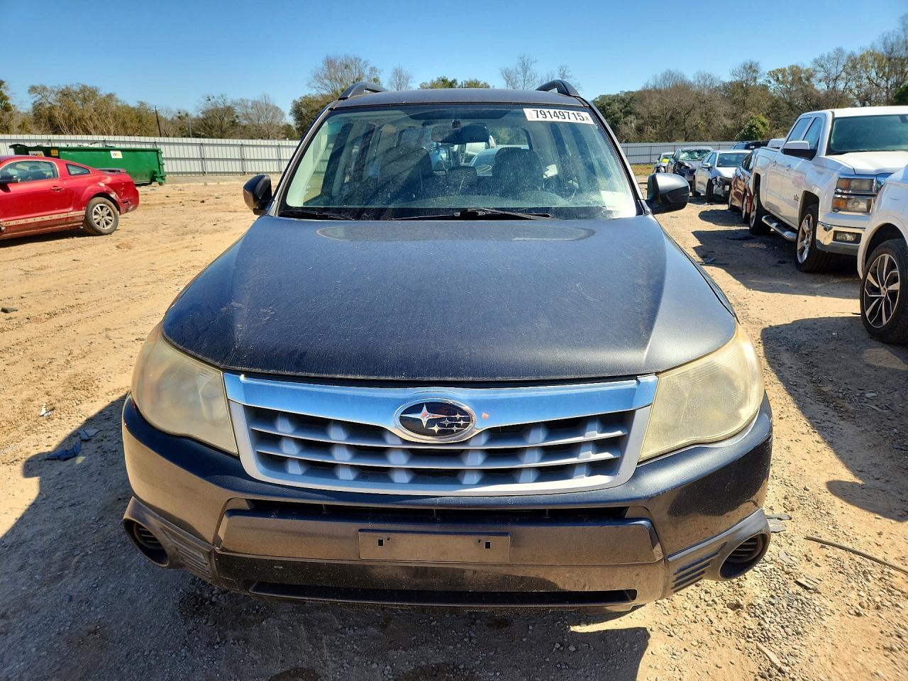 2013 Subaru Forester 2.5X - Фото 5